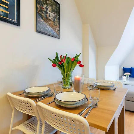 Vacationclub - Armii Krajowej 10 * كولوبرزيغ