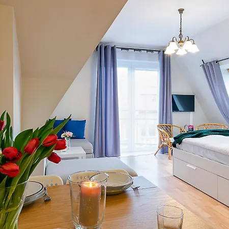 شقة Vacationclub - Armii Krajowej 10