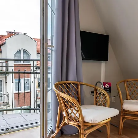 Vacationclub - Armii Krajowej 10 아파트