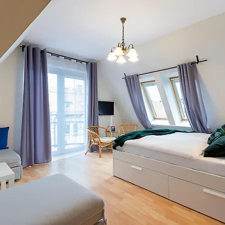 شقة Vacationclub - Armii Krajowej 10 *