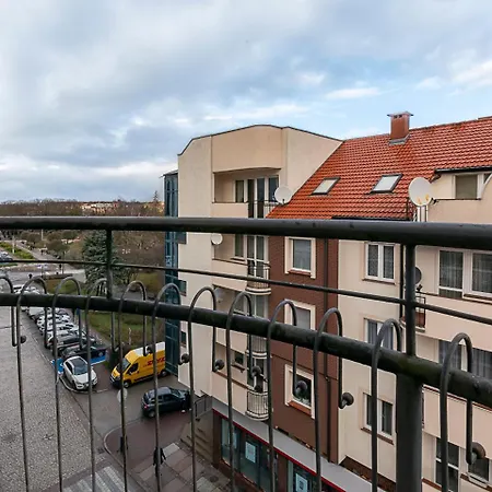 Vacationclub - Armii Krajowej 10 * كولوبرزيغ