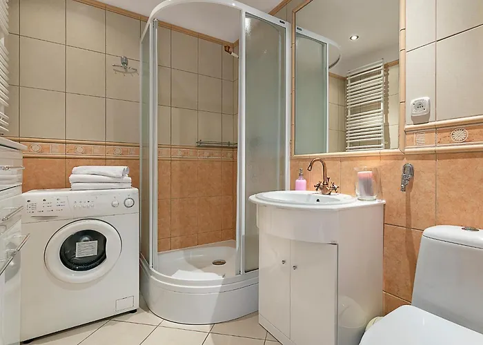 Vacationclub - Armii Krajowej 10 شقة كولوبرزيغ