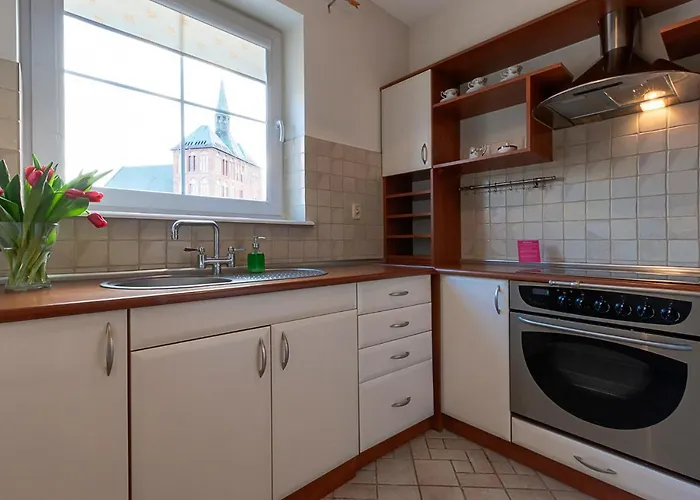 Vacationclub - Armii Krajowej 10 *