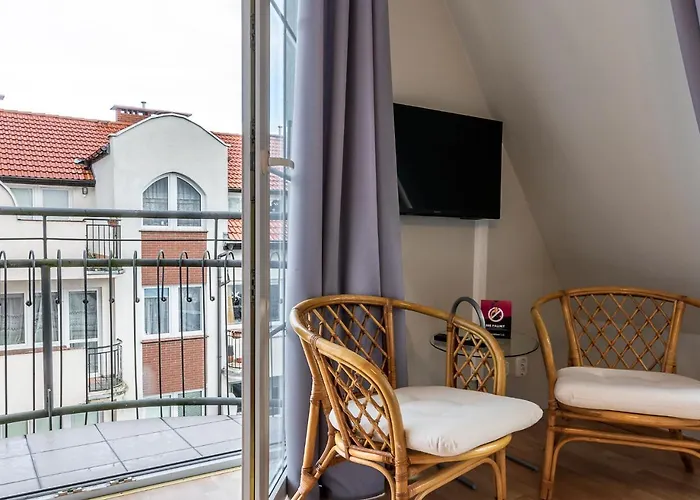 Vacationclub - Armii Krajowej 10 شقة