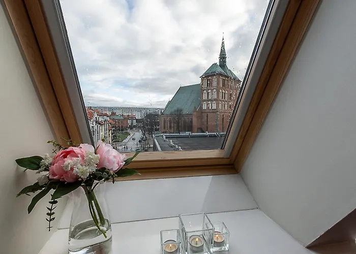 شقة Vacationclub - Armii Krajowej 10 كولوبرزيغ