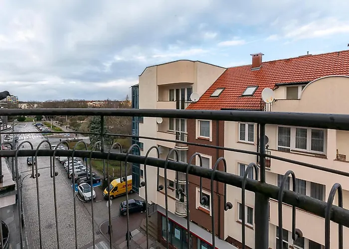 Vacationclub - Armii Krajowej 10 * كولوبرزيغ